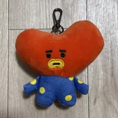 BT21 TATA ストラップ　バッグチャーム