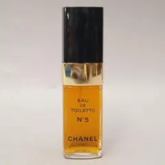 CHANEL Eau de Toilette No.5 100ml