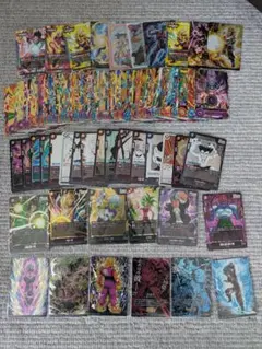 ドラゴンボール 色々カード 複数セット