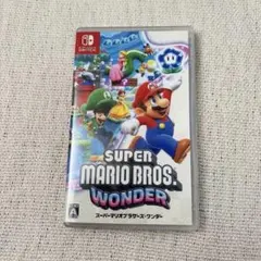 スーパーマリオブラザーズ ワンダー Switch