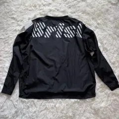 ♡良品 F.C.Real Bristol ライン ピステ M ブラック　黒