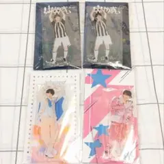 新品未開封　Lilかんさい　西村拓哉　アクリルスタンド　アクスタ