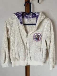 アナと雪の女王の女の子用ジャケット