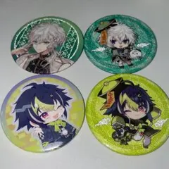 叢雲カゲツ 伊波ライ 缶バッジ まとめ売り