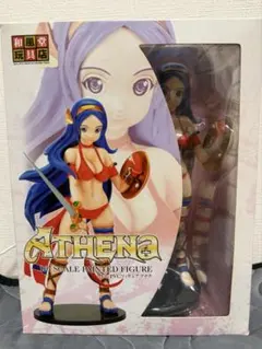 2個セット 和風堂玩具店 PVC 1/6アテナ フィギュア 通常•限定 箱なし】和風堂玩具店 SNK 初代 アテナ 1/6 PVCフィギュア - メルカリ