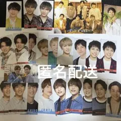 ジャニーズWEST デタカ　厚紙