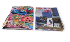 専用【トミカのみ】てれびくん 2025年9・10月号 一部ページ、一部付録なし