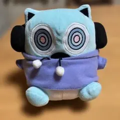 ブルーハムハム ストリートスタイルぬいぐるみのサムネイル