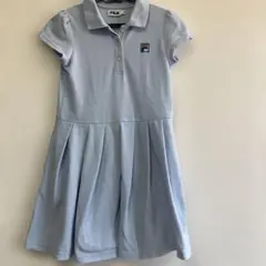 フィラ　エニィファム　ポロワンピース 半袖　120