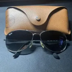 Ray-Ban COCKPIT RB3362 004/71 サングラス