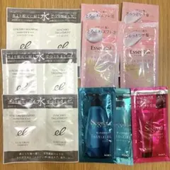 シャンプー コンディショナー サンプル トリートメント お試し 旅行用