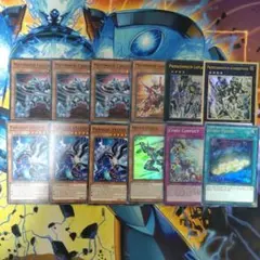 遊戯王　斬機サーキュラー　等　デッキパーツ　英語　多言語