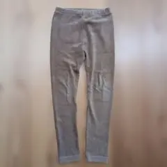 UNIQLO　キッズ　コーデュロイパンツ　ブラウン　110cm