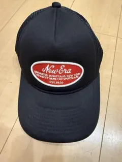 NEW ERA 9TWENTY メッシュキャップ　ユースサイズ