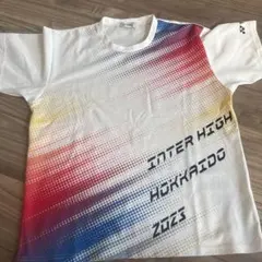 YONEX インターハイ ソフトテニス 2026限定ロングTシャツ Oサイズ