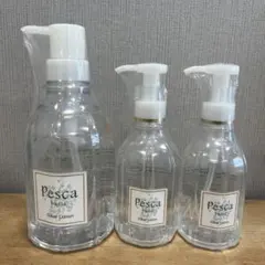未使用フィルム付　ペスカルビ　フェイスウォッシュ3本セット 未使用フィルム付 ペスカルビ フェイスウォッシュ3本セット - メルカリ