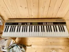 美品 Roland JUSTY HK-100 ゴールド 61鍵 - メルカリ