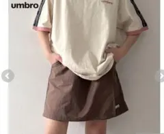umbro ショートパンツsize120
