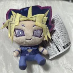 遊☆戯☆王 遊戯王 サンリオ ぬいぐるみ マスコット 武藤遊戯 闇遊戯