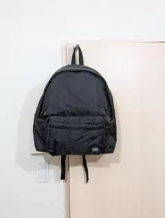 ブラック コムデギャルソン × ポーター 限定 バックパック