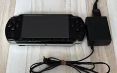 【美品】SONY PSP-2000 ブラック　バッテリー無し