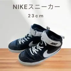NIKE スニーカー コート バーロウ MID 23cm