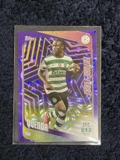 Geovany Quenda Topps 15/75