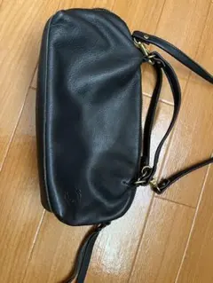 marmelo ショルダーバッグ ネイビーのサムネイル