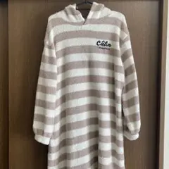 もこもこ⭐︎ルームウェアワンピース