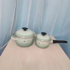 2025年最新】ルクルーゼ 片手鍋の人気アイテム - メルカリ