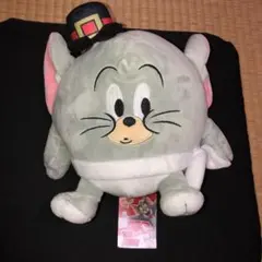 トムとジェリー　ファニーアートミディアムぬいぐるみVer.2  タフィー