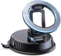 ⭐️全スマホ対応⭐️スマホ車載ホルダー 強力吸着 MagSafe 着脱簡単