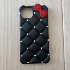 【さ 様専用ページ】iPhoneケース 13 キティちゃん リボン