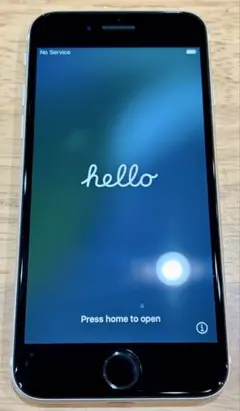 Apple iPhone SE 64GB ホワイト 第2世代