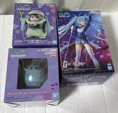 2026年最新】ガンダム45周年×初音ミク 元気なハロスピーカーミクver.の