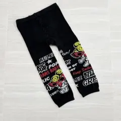 い*様 ヒステリックミニ «M» miniちゃん レギンス タイツ 黒