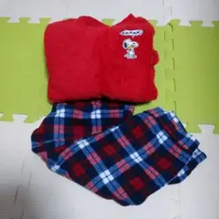 UNIQLO　スヌーピーパジャマ　110センチ