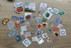 おすそ分けステッカー、シールセット➕おまけ20枚