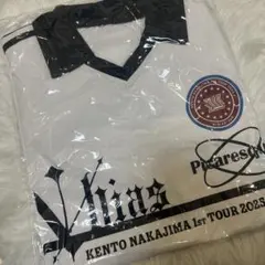 中島健人 N/bias グッズ ユニ：フォームの誓い ゲームシャツ