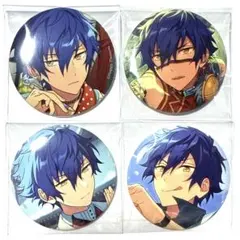 あんスタ 缶バッジ ジュン④