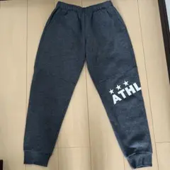 ATHLETA アスレタ スウェットパンツ グレー 160cm