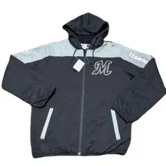 千葉ロッテマリーンズ♯4実使用支給品パーカー 千葉ロッテ 実使用 支給品 パーカー オンラインストア限定】2/18(金