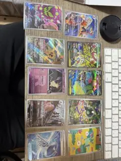 ポケモンカード 11枚セット