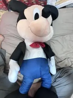 ミッキーマウス タキシード ぬいぐるみ
