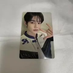 zb1 ハオ トレカ here&now 完全生産限定盤 ゼベワン 封入