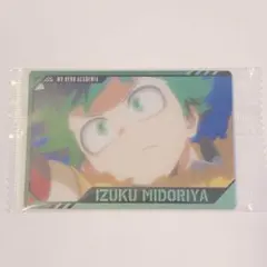 ヒロアカ　ウエハース4