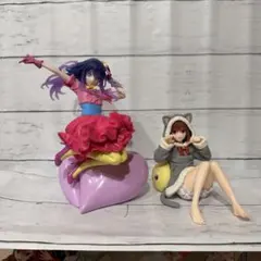 Desktop Cute フィギュア　推しの子　有馬かな ESPRESTO アイ