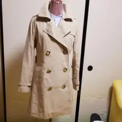 最終価格！INGNIトレンチコート　M