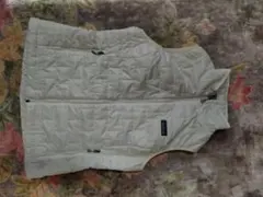 Patagonia ベスト ホワイト Mサイズのサムネイル
