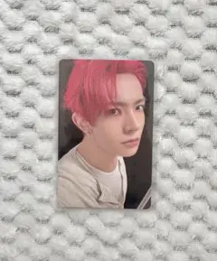 ENHYPEN ヒスン FC トレカ WALK THE LINE JAPAN